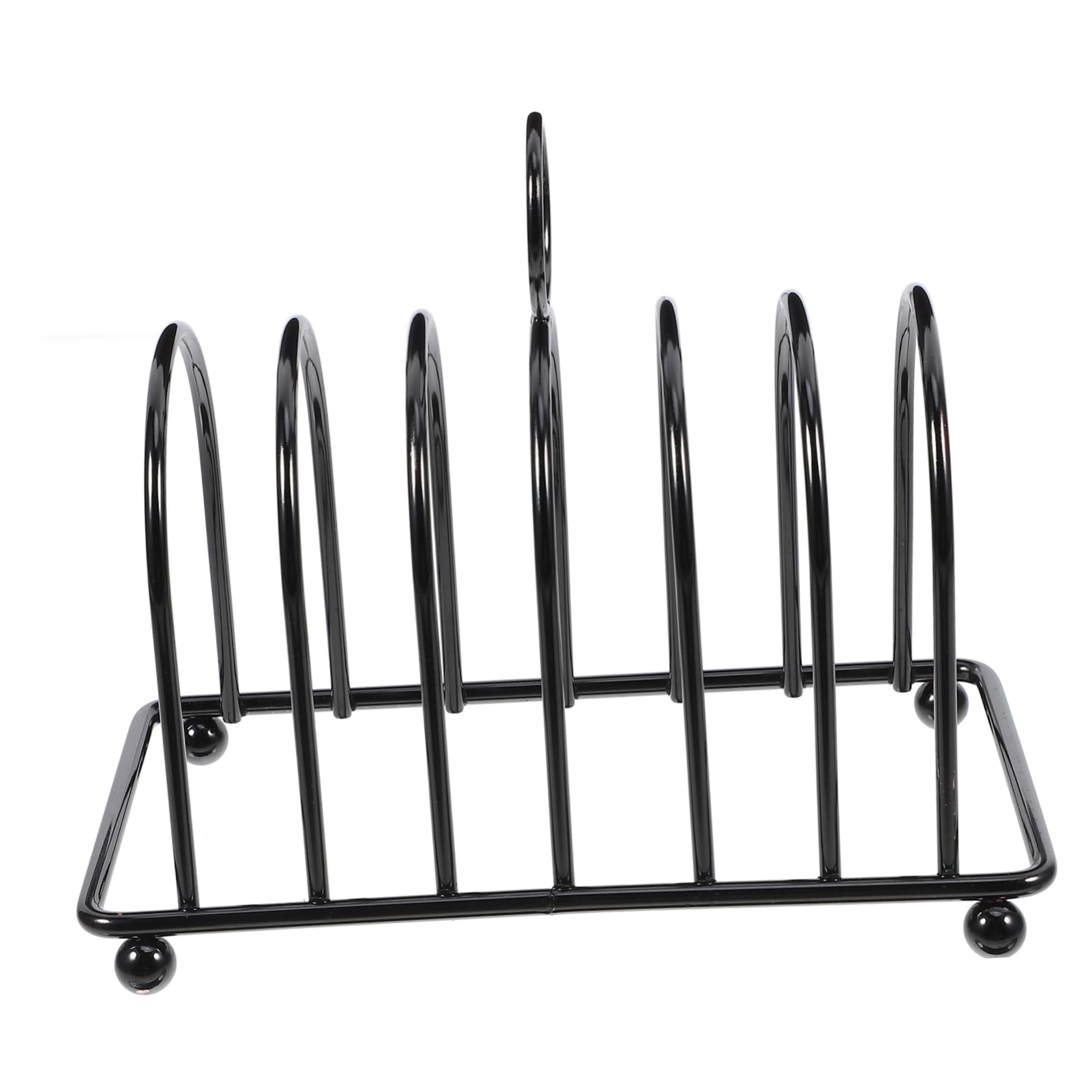 KICHOUSE Elegant Toast Rack Bread Holder Toast Rack Holder Toaster Holder Toast Rack Replacement Kitchen Toast Rack Holder