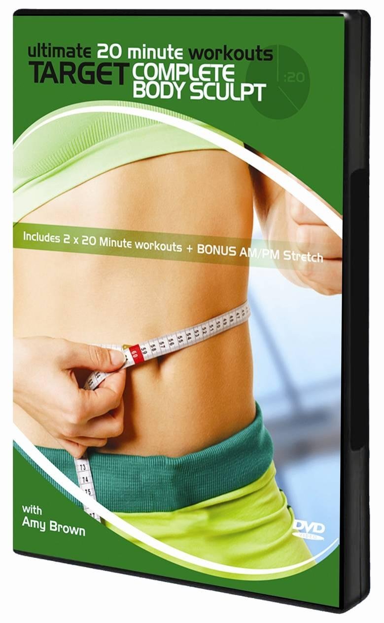 Complete Body Sculpt [DVD]