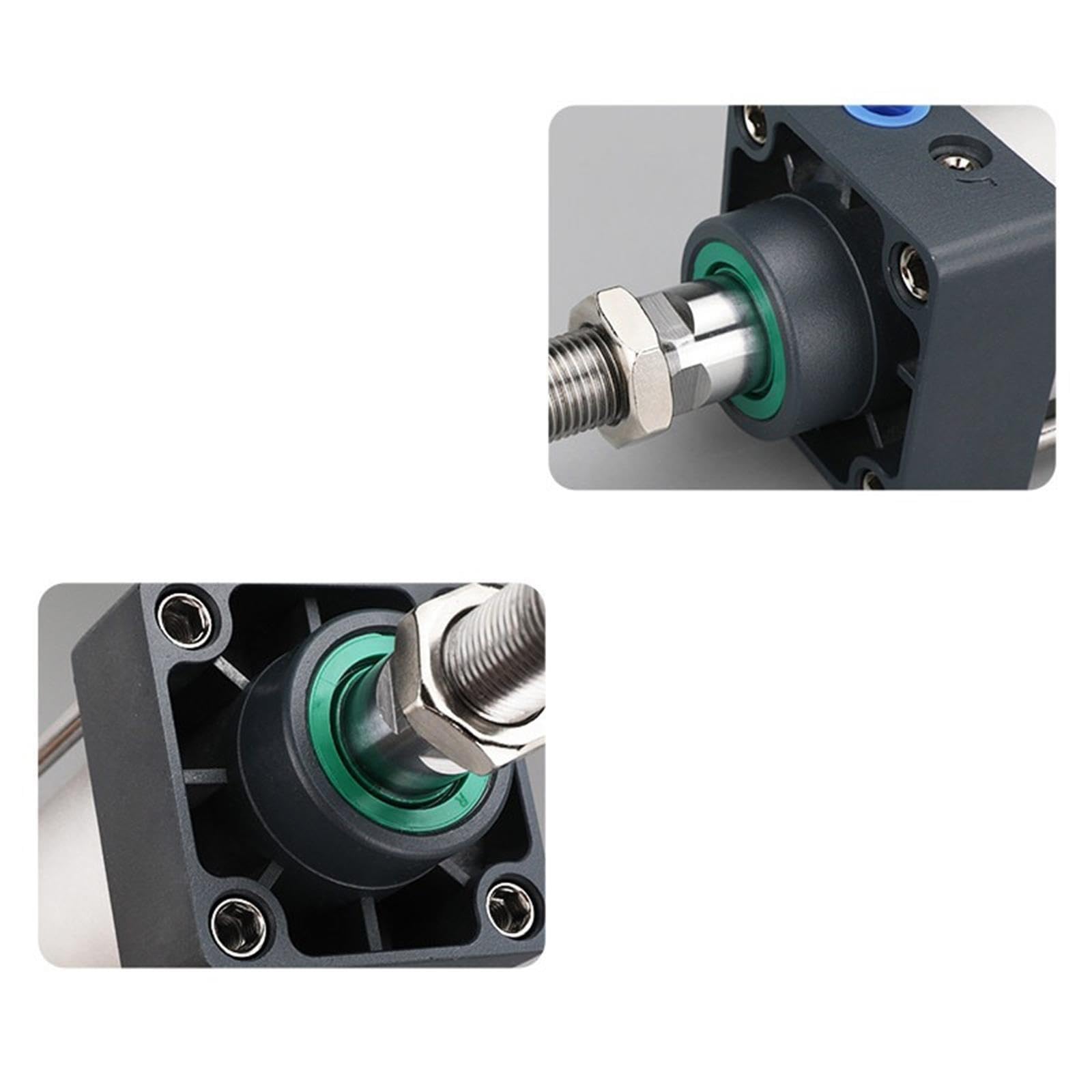 Cilindro Pneumatico Standard Serie 1 pz 32/40/50/63/80/100/125mm