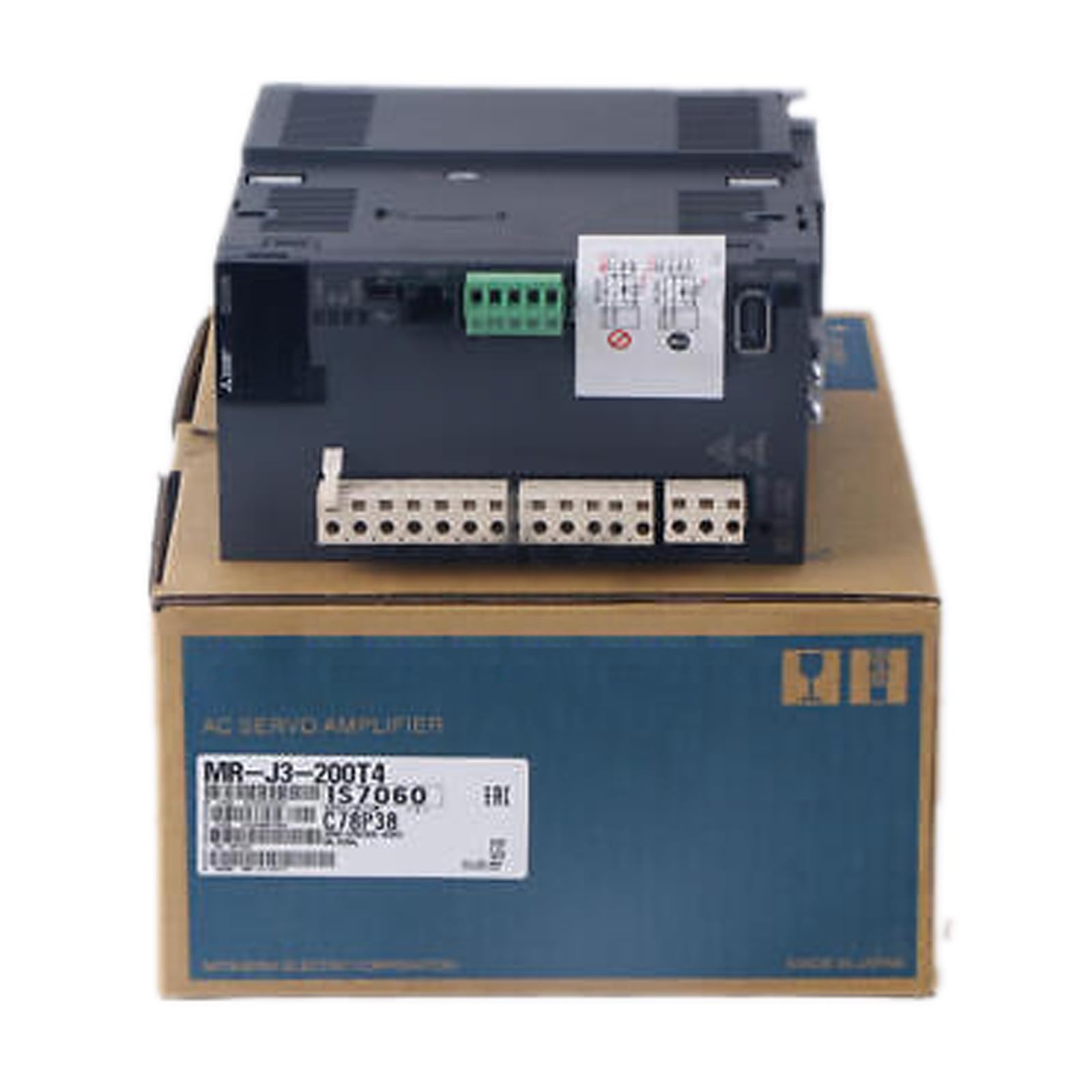 Tsnwinme MR-J3-200T4 Servo Amplifier, 1PCS - 1 Year Warranty