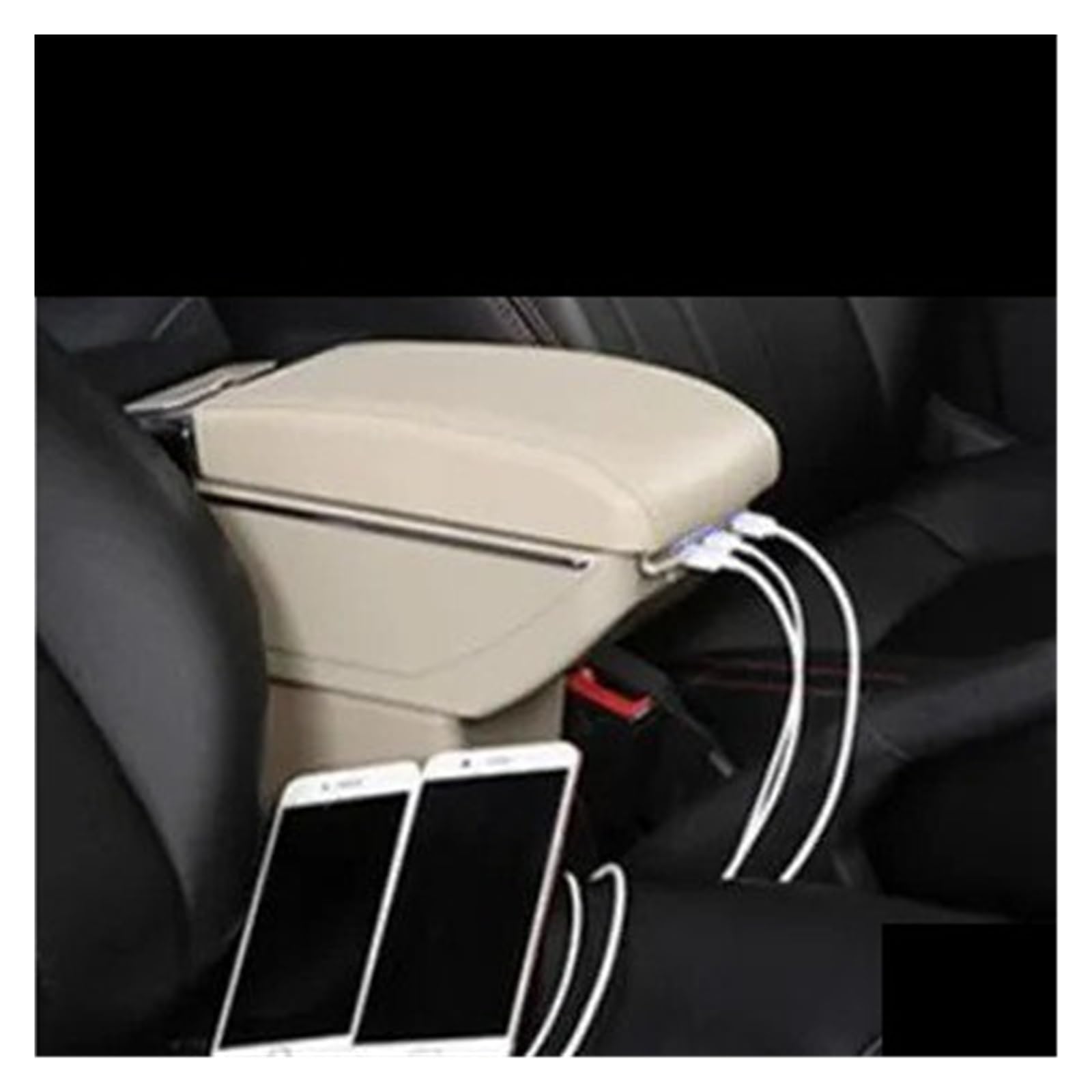 Car Armrest Box For Vw For Passat B5 1999-2005 Car Armrest Center Console