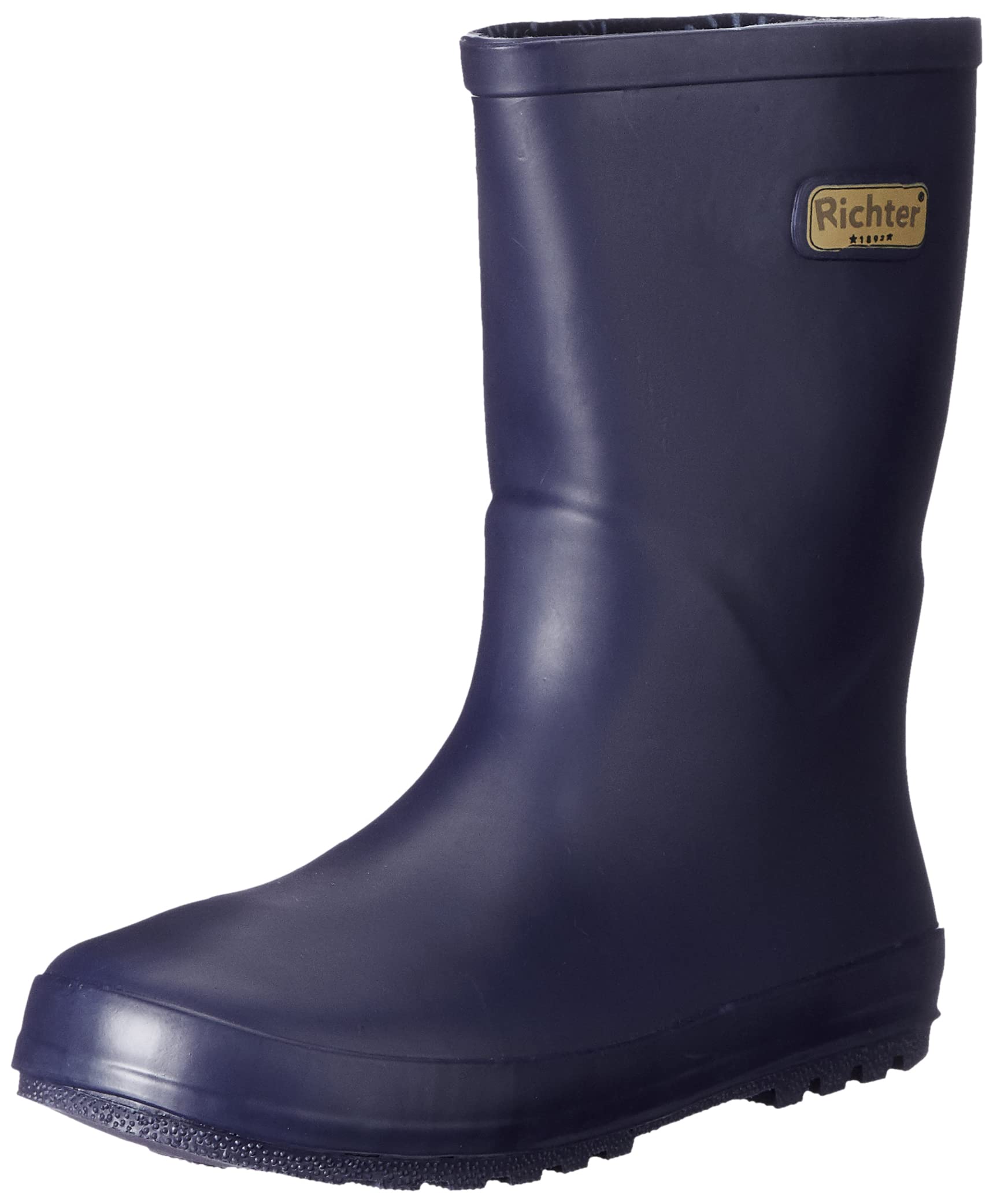 Richter Kinderschuhe Puddleboots Rain Boot, Nautical, 6 UK
