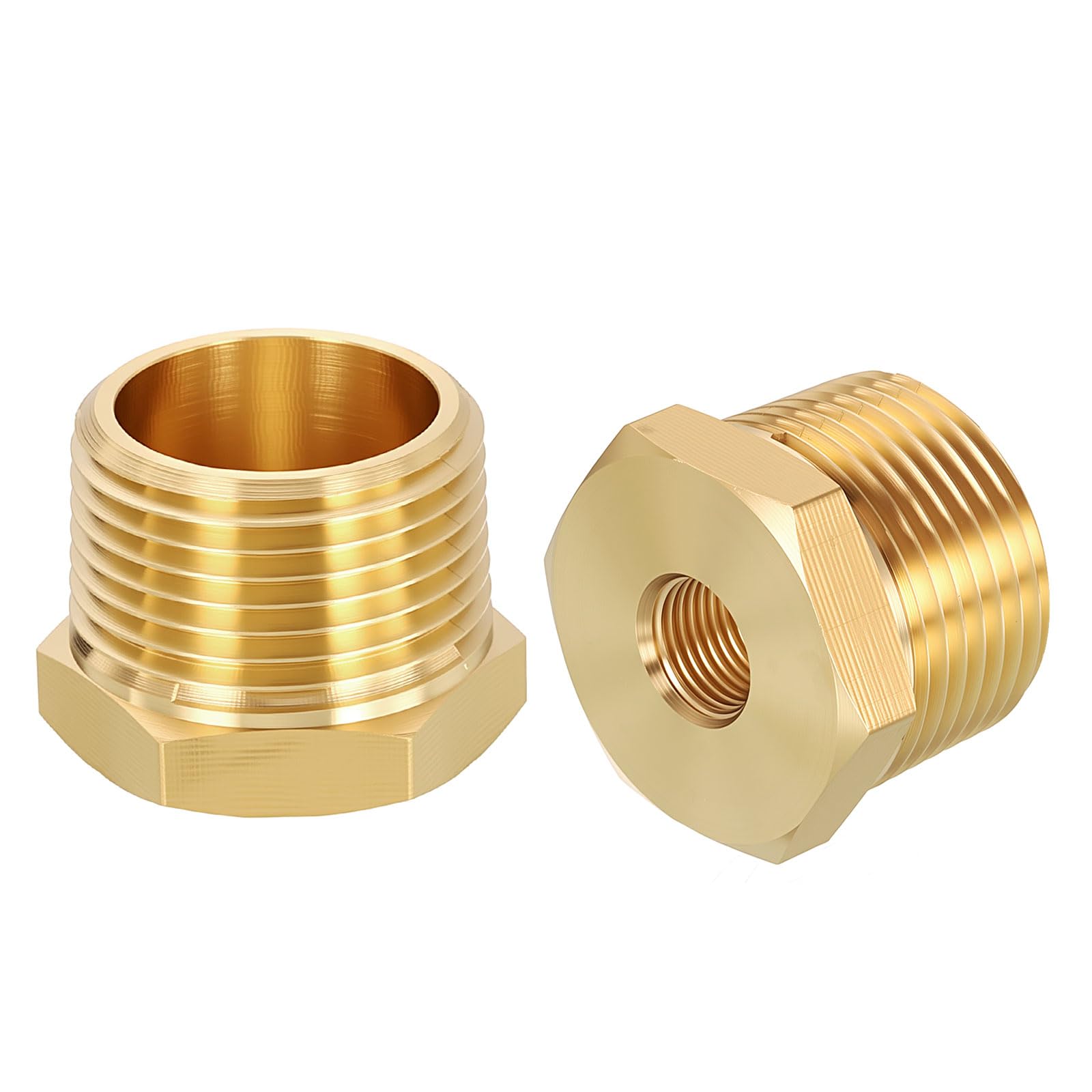 Adaptateur 3/4" NPT mâle femelle 0,3 cm pour mécanique automobile et industrie