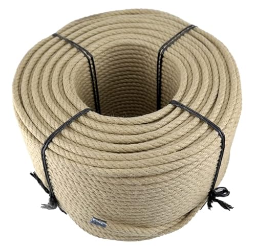 Polyhanfseil Corda in canapa sintetica, in