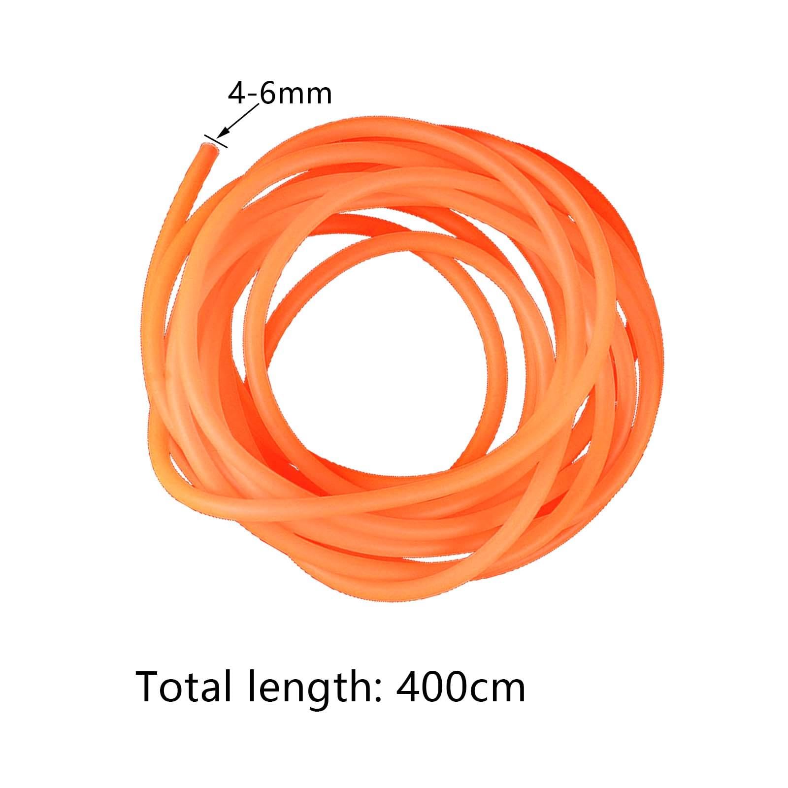 Airline Tubing Set per acquari d'acqua dolce - Migliorare i livelli per piante e piante, 5 pezzi