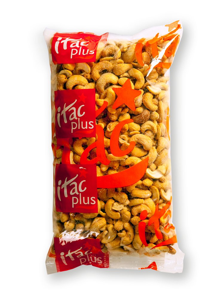 Anacardo frito con sal Premium 1 kg