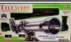 Adjustable telescope