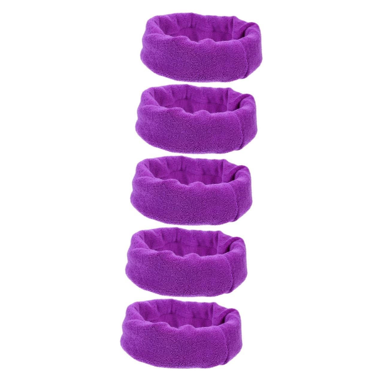 Accessoire anti-stress animaux : 5 bandeaux antibruit pour chien et chat
