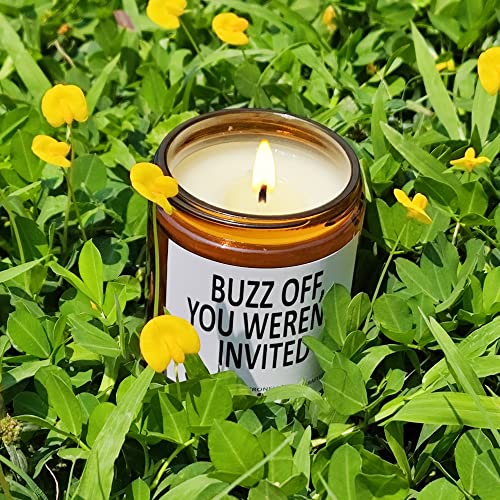 Citronella Candles Outdoor Patio Candle, Outside Candles For Camping Backyard Indoor, Funny Gifts For Women Best Friends, Soy Wax Scented Candles Gifts For Women Birthday #TOP5