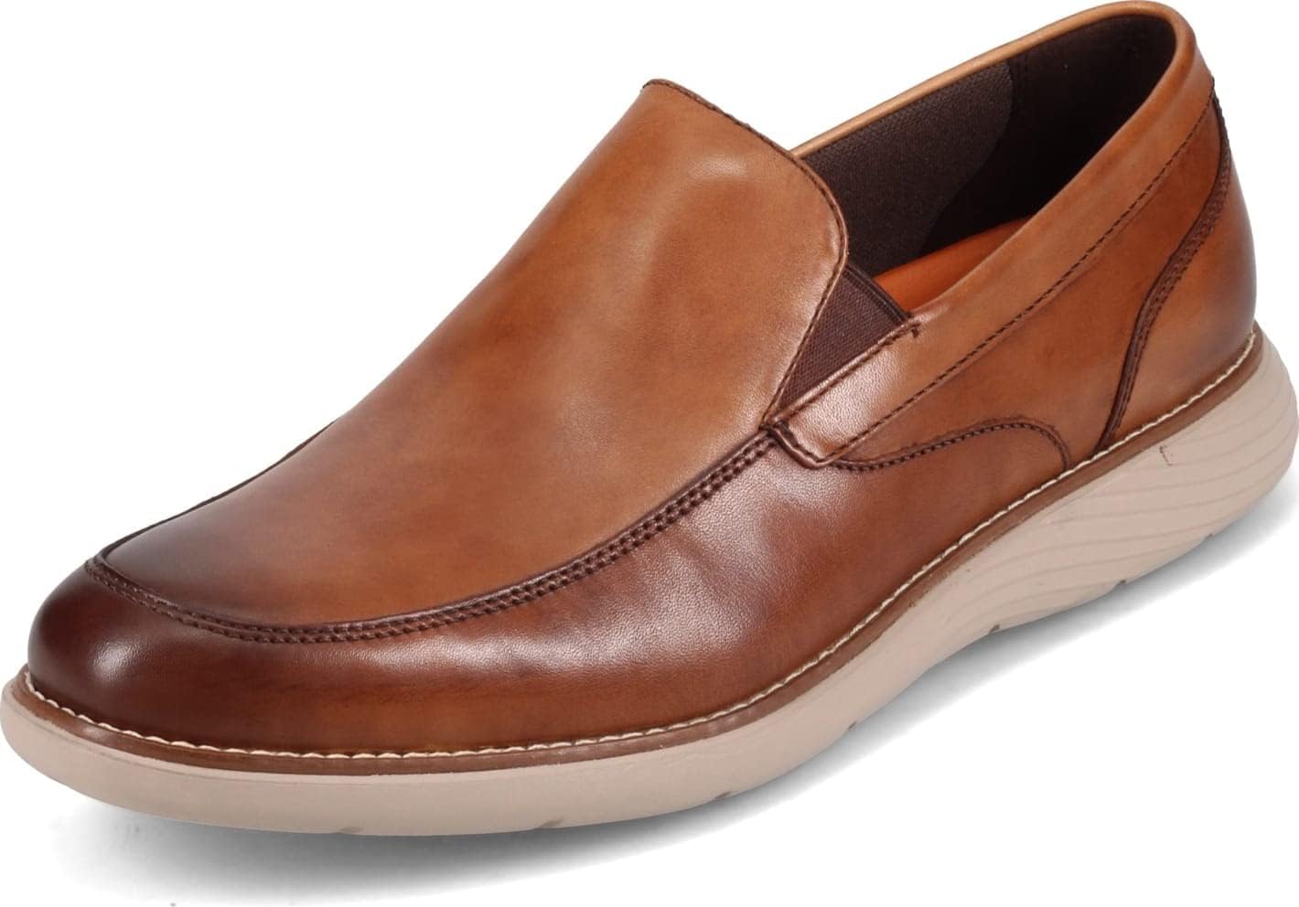 Garett Venetian Loafer Flat 