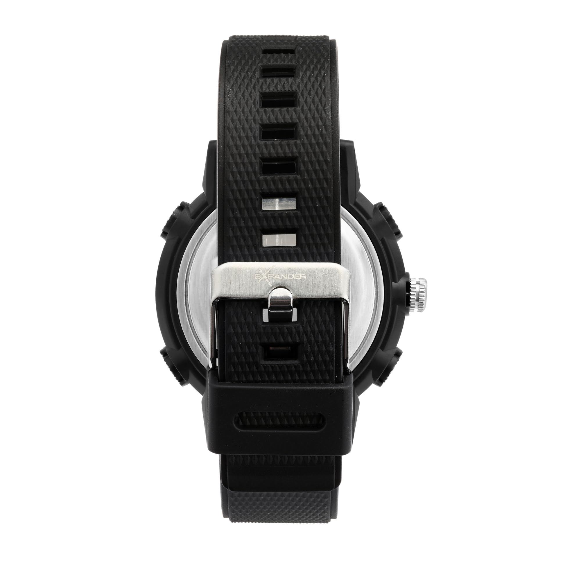 Sector No Limits Ex-44 Orologio Uomo, Analogico Digitale
