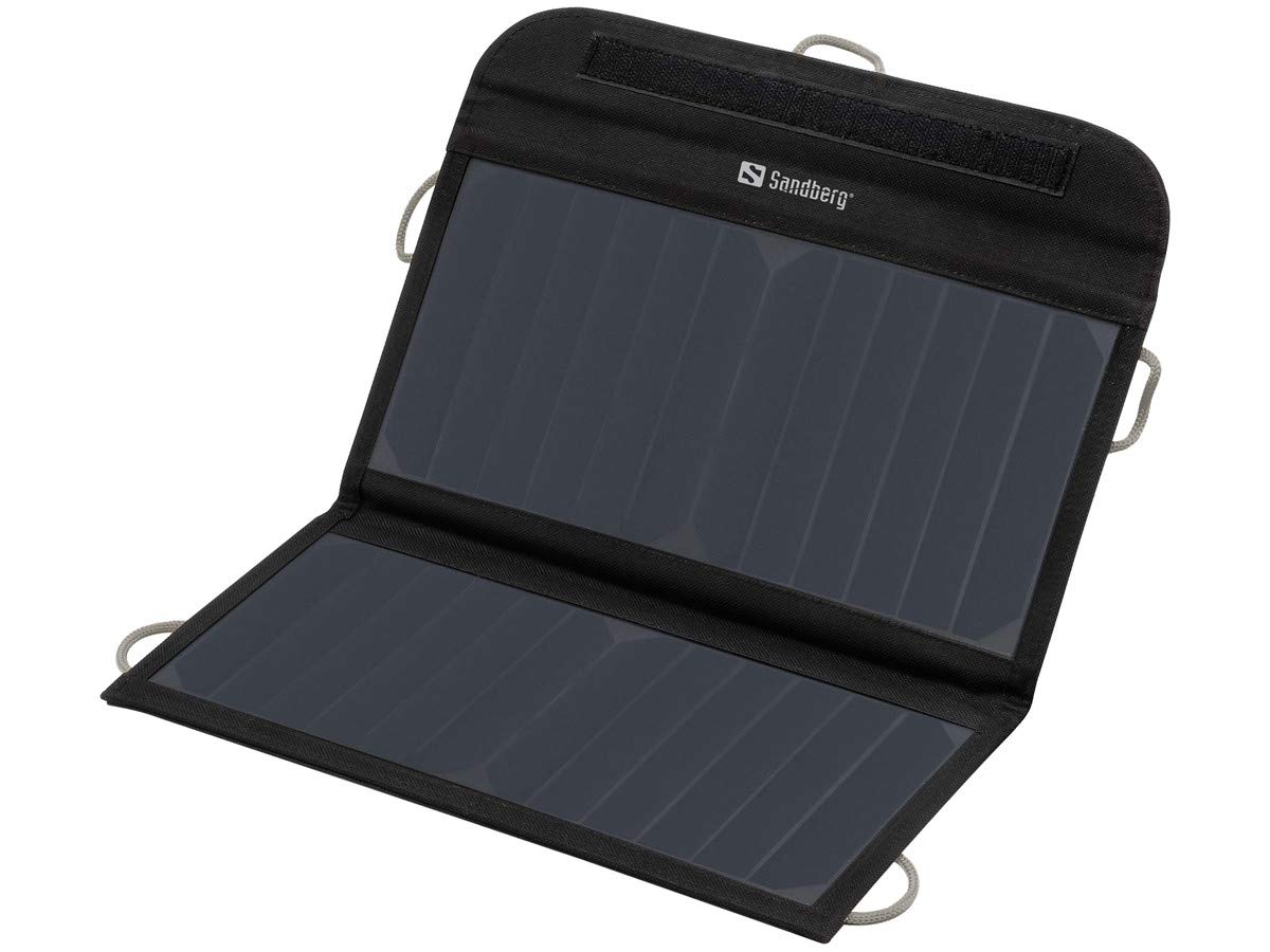 SANDBERG CARGADOR SOLAR 13W USB