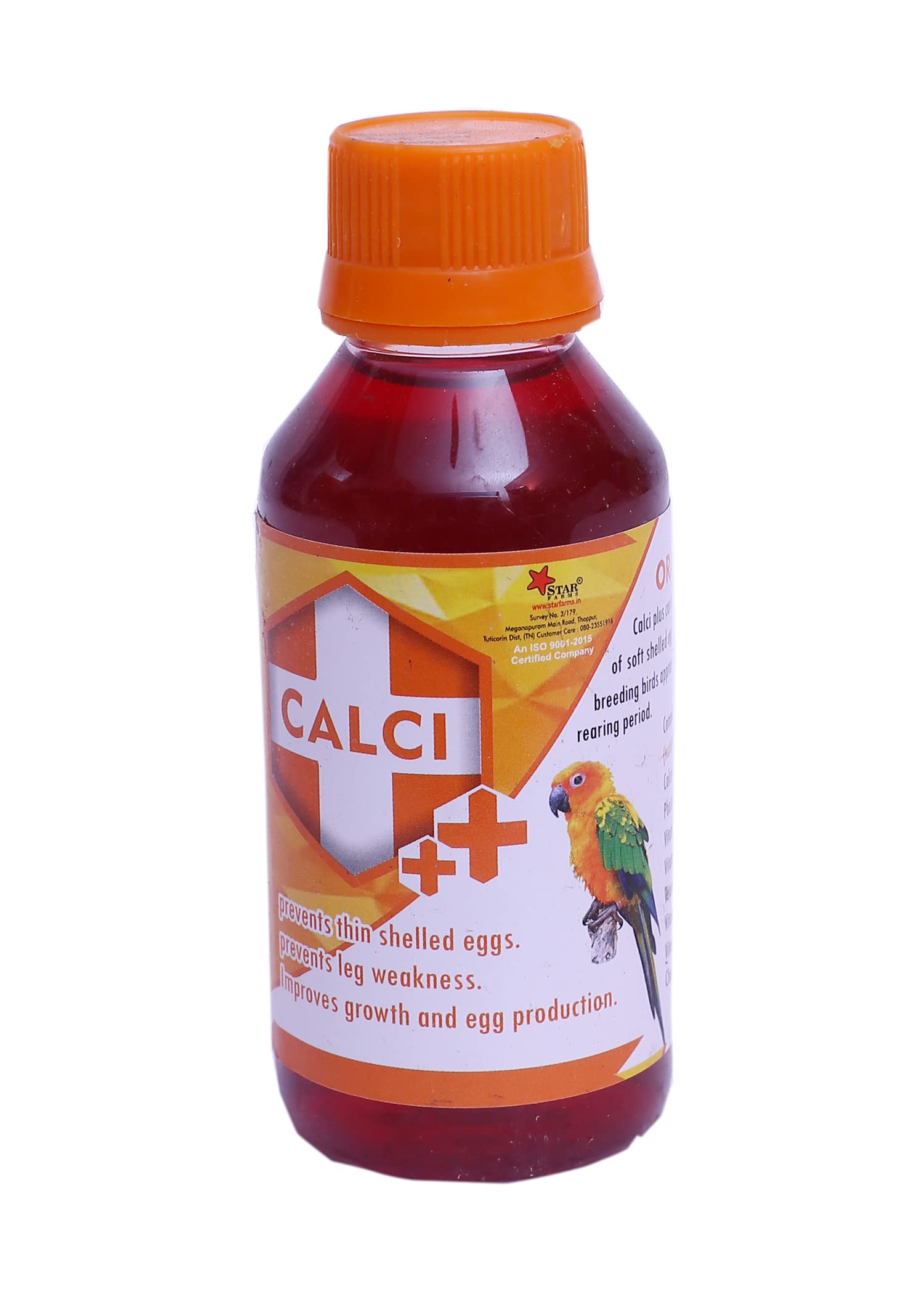 Star Farms Birds Care Calci + 100ml by Jhenver (B0C4FRX697) Amazon Price History, Amazon Price Tracker