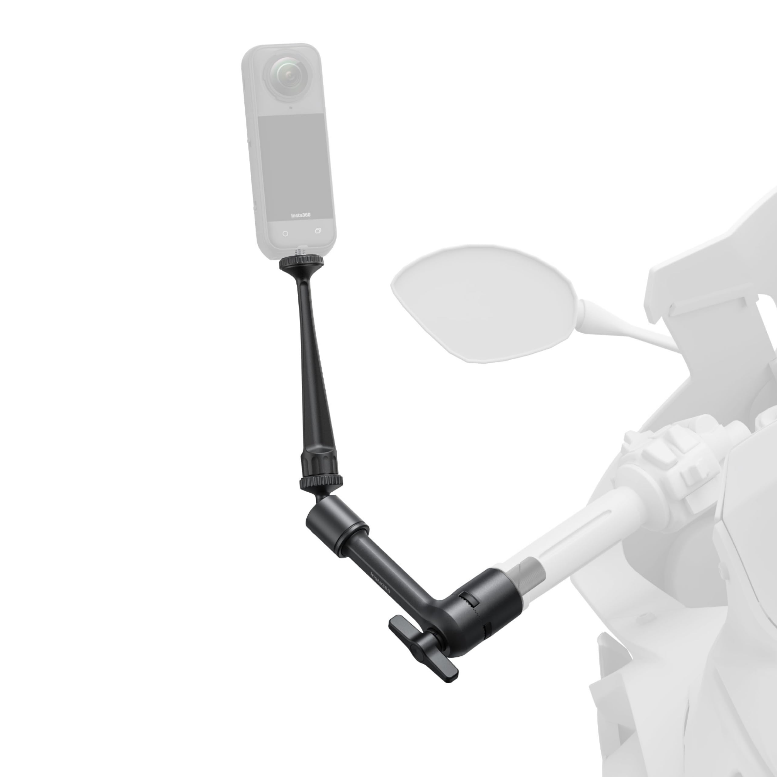 Insta360 Braccio magico per moto