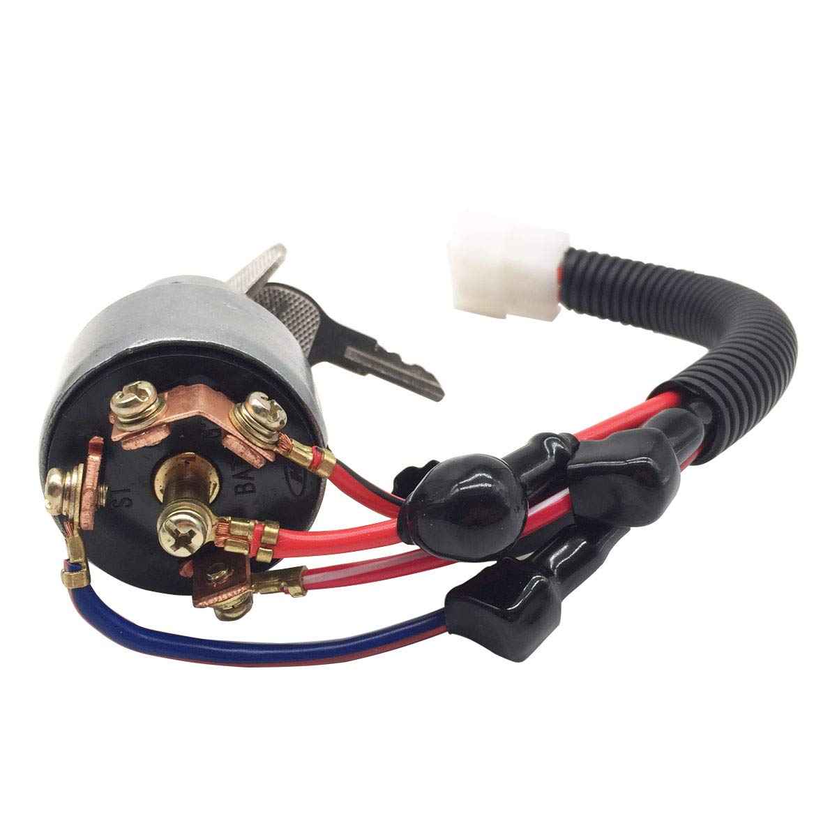 Amazon.com: Ignition Switch TC020-31820 TC02031820 TC020