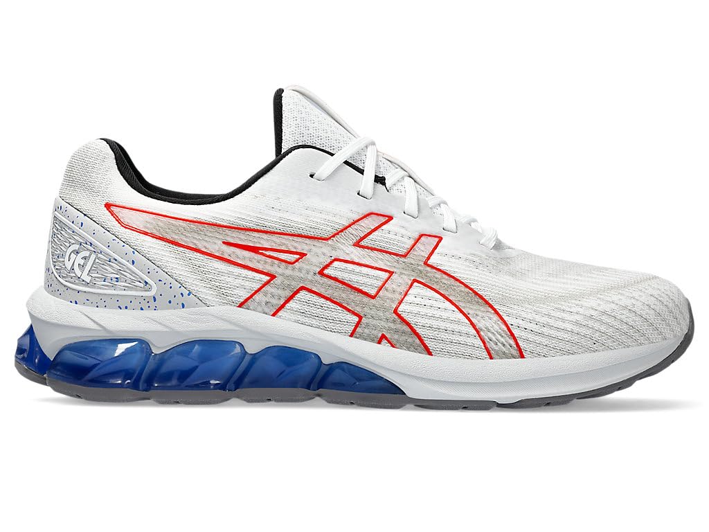 ASICS Mens Gel-Quantum 180 VII - White/Concrete Sneakers, UK - 11 (B0C7KS9WW2) Amazon Price History, Amazon Price Tracker