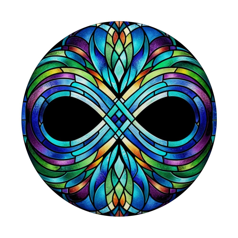 Infinity Sign Pop Design