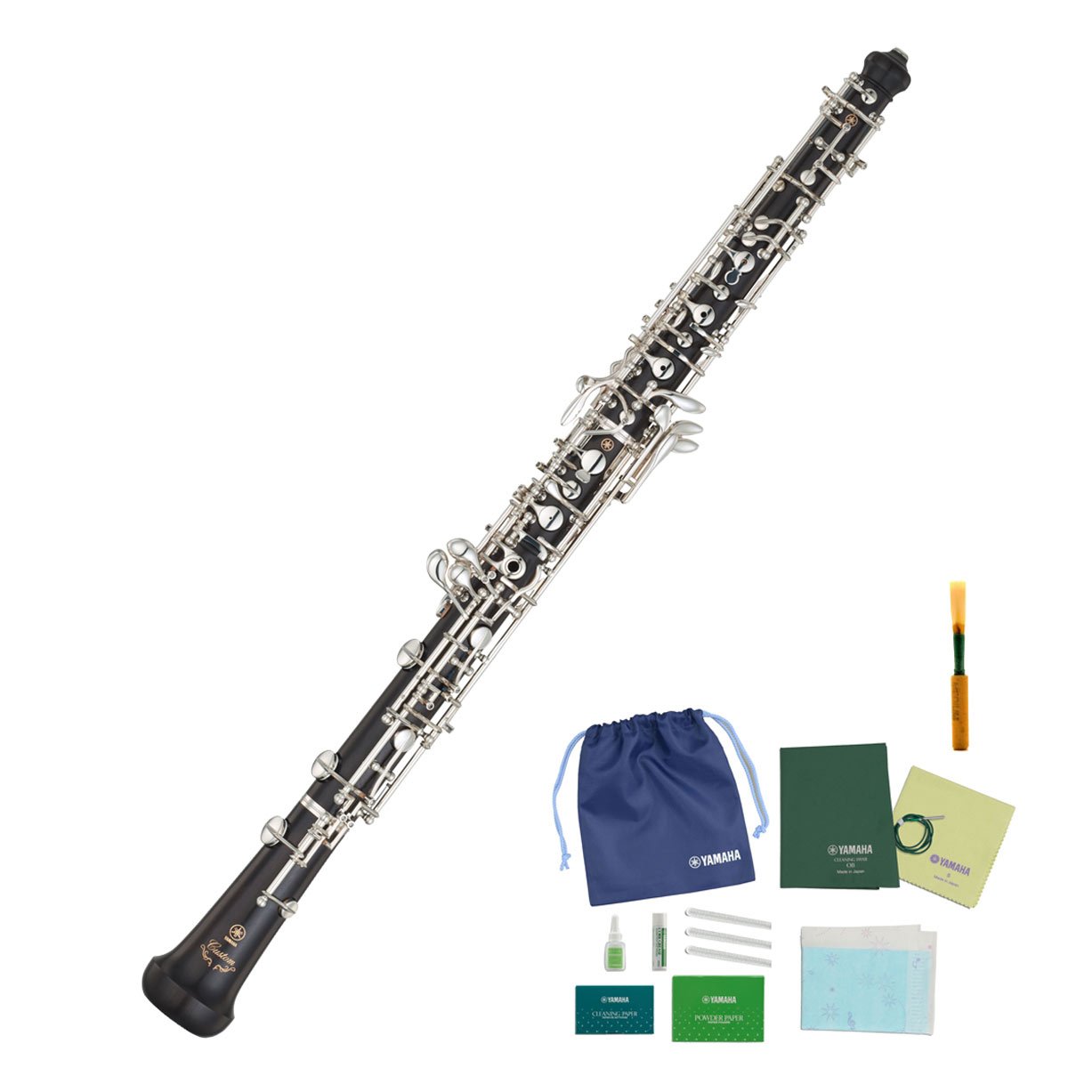 YAMAHA オーボエ YOB832 YAMAHA Custom Oboe YOB-832 Conservatoire Full Automatic