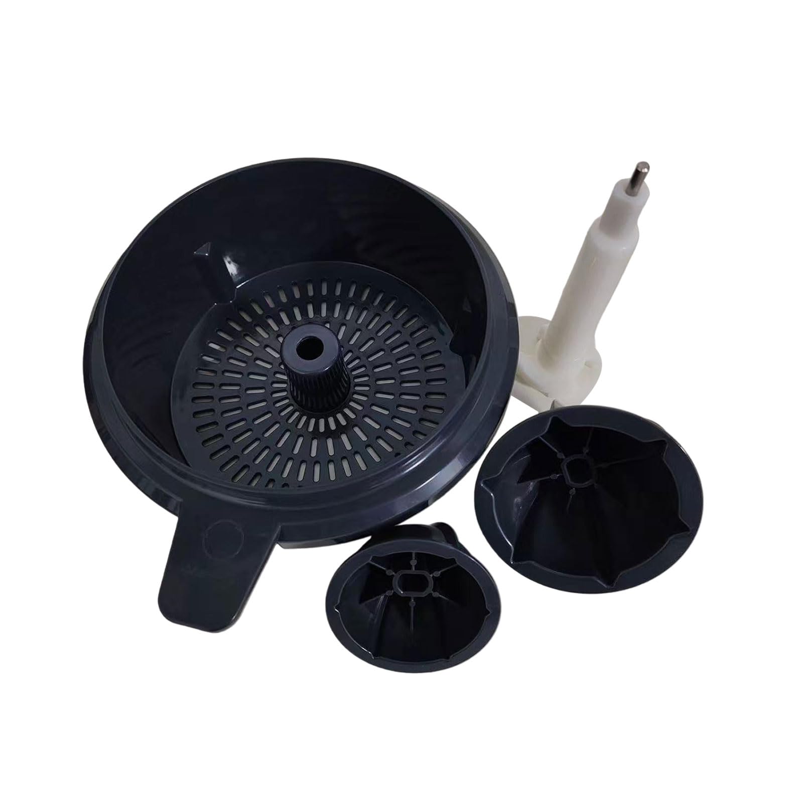 Accesorio de jugo para TM31 ideal para preparar desayunos saludables de naranja