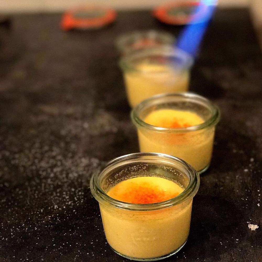 GR 1250 PREPARATO al Gusto Crema CATALANA per Gelato E GHIACCIOLI