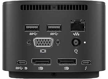 HP Thunderbolt Dock 230W G2 ドッキングステーション 楽天市場】中古 HP Thunderbolt Dock 230W G2 Thunderbolt 3