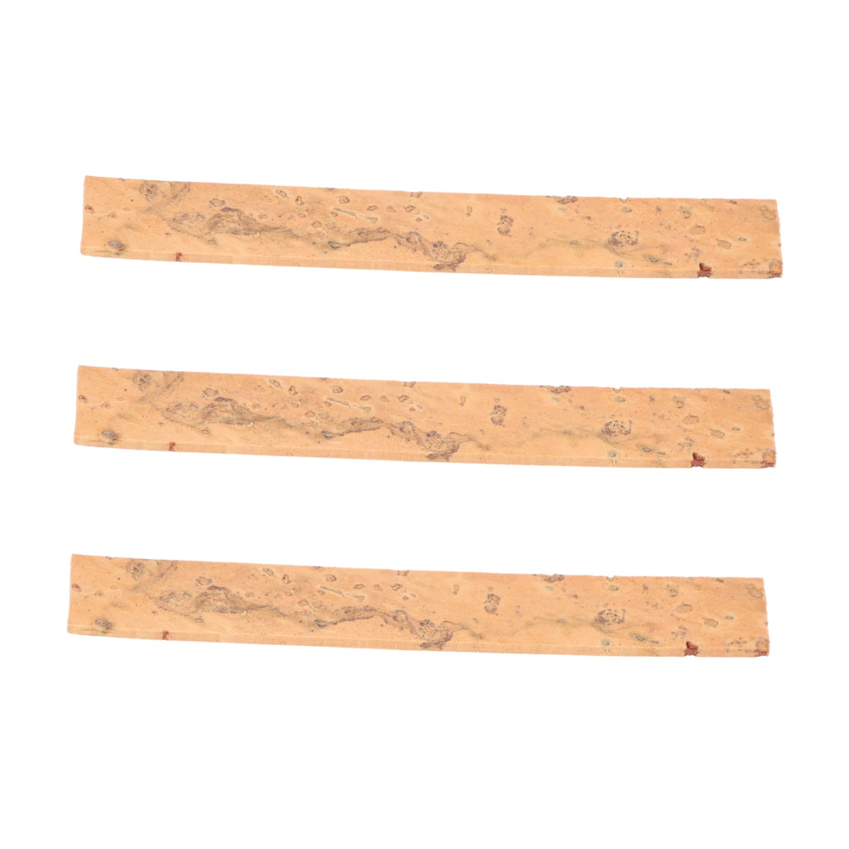 Toddmomy 3Pcs Clarinet Neck Cork Replacement Kit Durable Woodwind Instrument Accessories Non Slip Surface for Easy Handling Excellent Compression Decompression for Clarinet