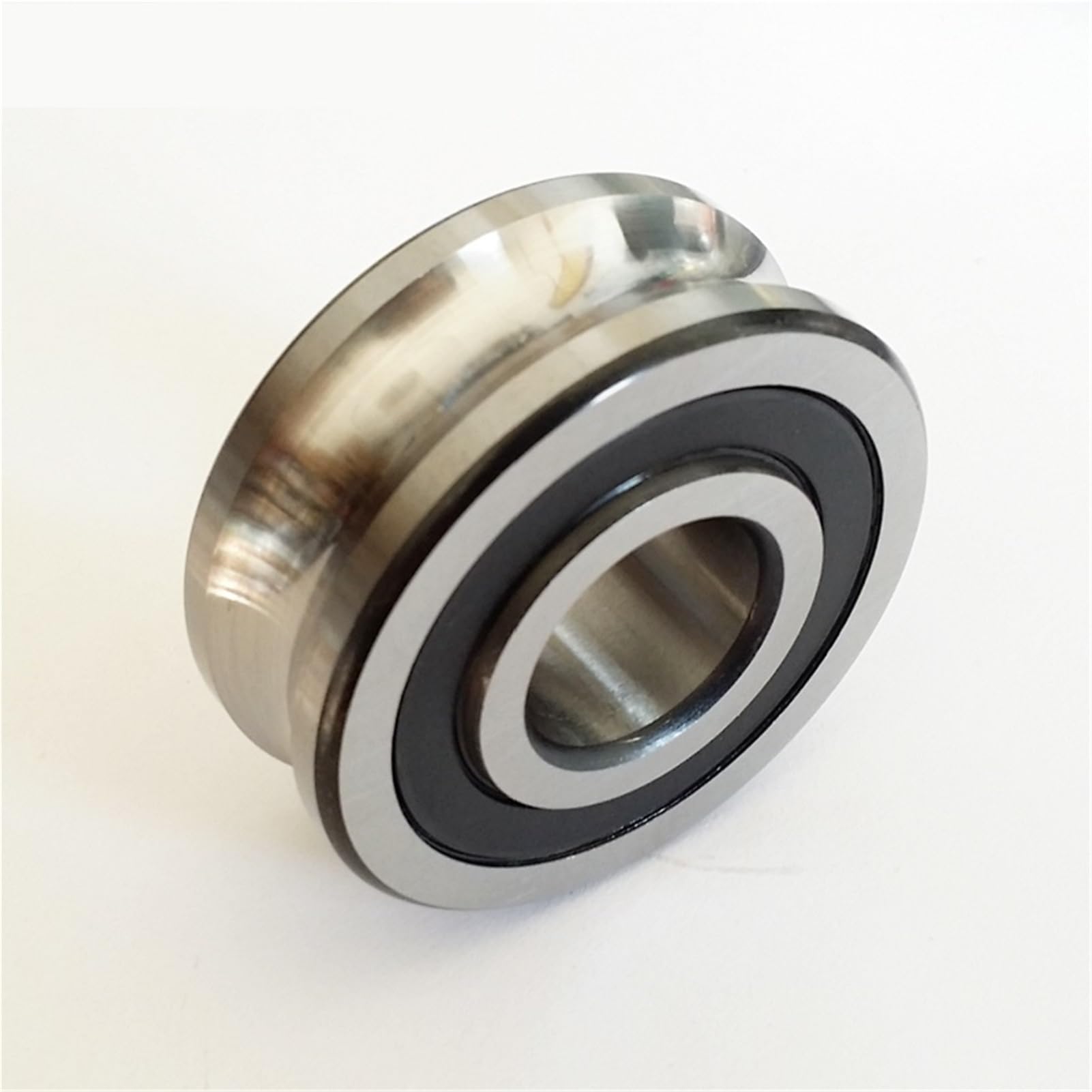 Cuscinetti a contatto angolare 1 PZ LFR5206-20NPP LFR 5206-20 NPP Rulli di scorrimento cuscinetti a sfere a contatto obliquo a doppia Gola di scorrimento ad arco gotico