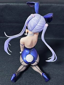 Amazon.co.jp: NEW GAME!! 涼風青葉 バニーVer. 1 4スケール
