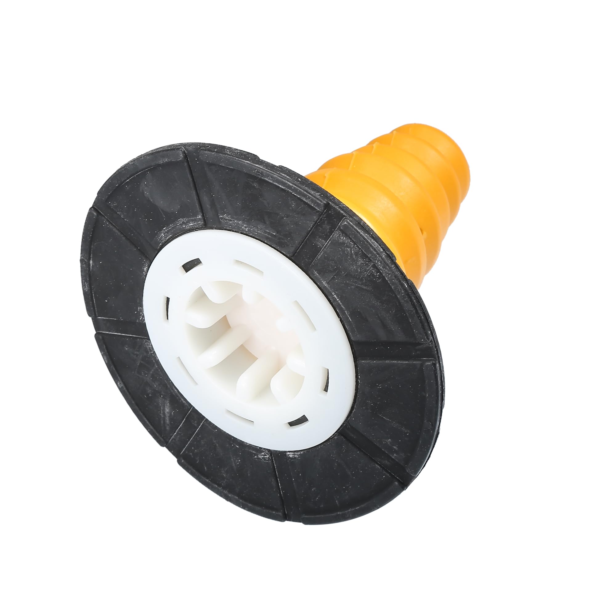 Amazon.com: uxcell Car Rear Axle Auxiliary Spring Suspension  