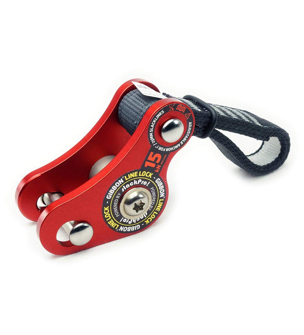 GIBBONSlacklines Line Lock AL