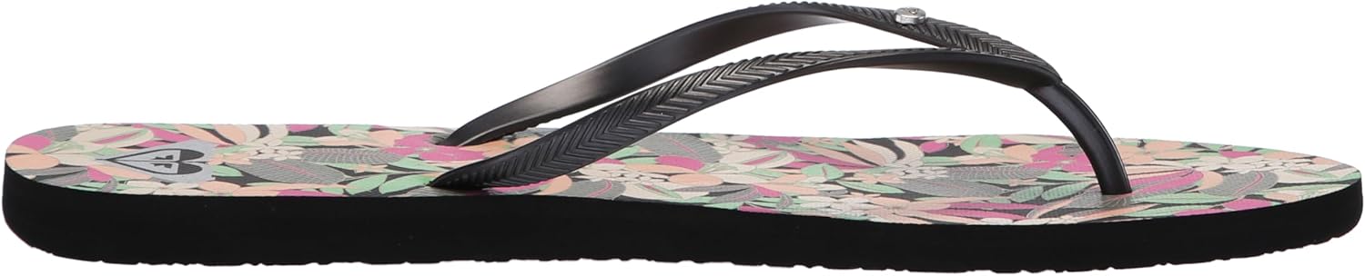 Roxy womens Bermuda Flip Flop Sandal - Image 6