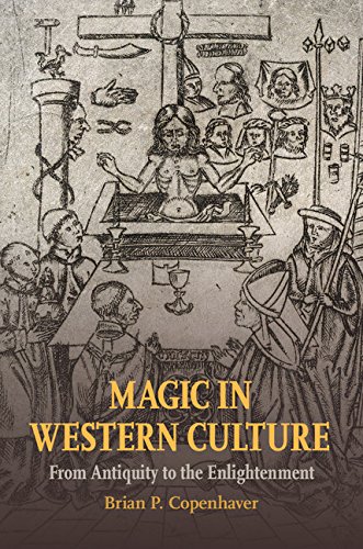 Magic in Western Culture: From Antiquity to the Enlightenment