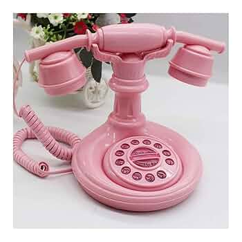 はしやすめ京都　ピンク電話　アンティーク　インテリア はしやすめ京都様専用 ピンク電話 アンティーク インテリア