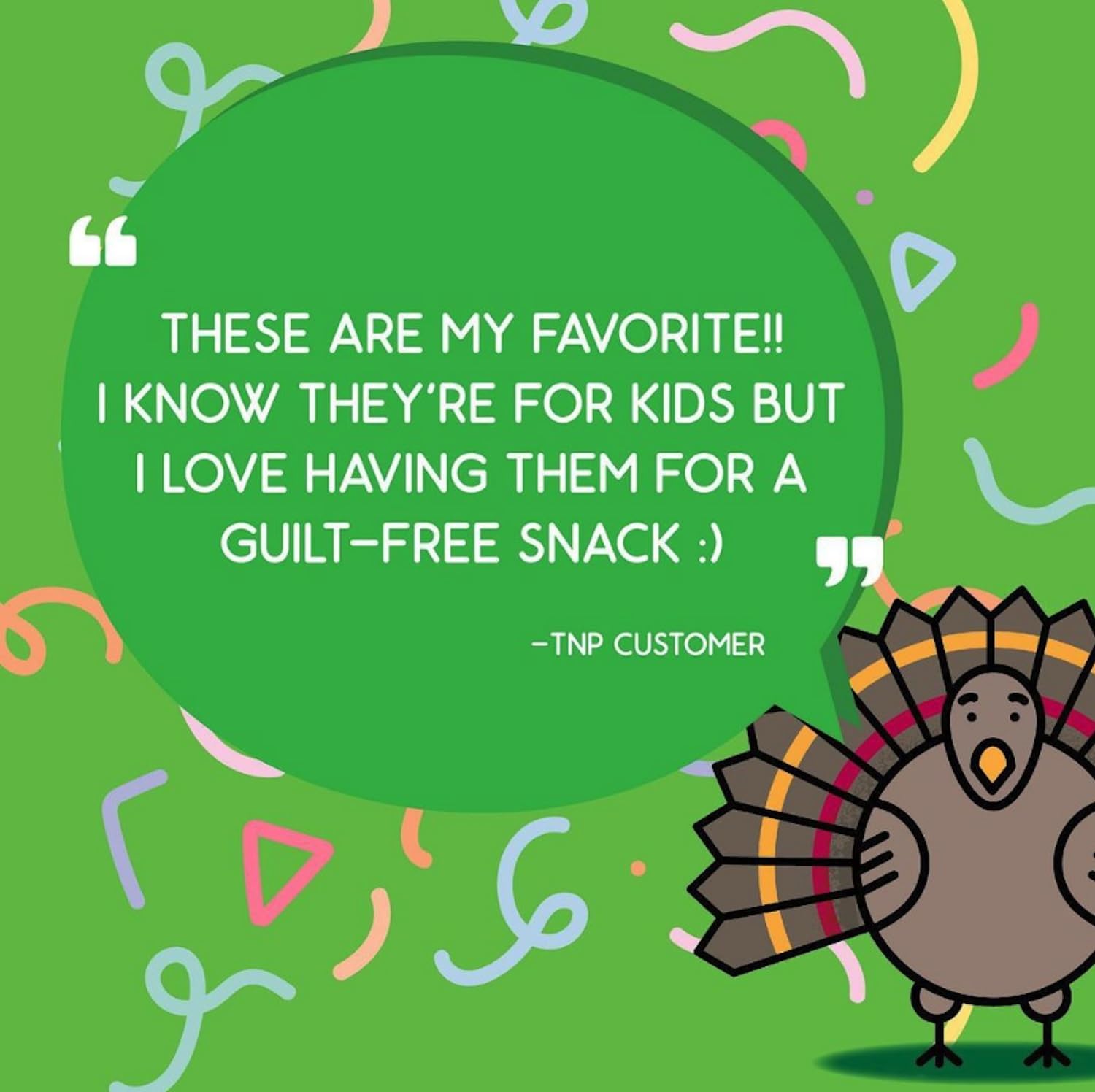 Snack Mates by The New Primal, Turkey Stick, All-Natural Turkey, High Protein and Low Sugar Kids Snack, Certified Paleo, Certified Gluten-Free, Lunchbox Friendly, 0.5 oz, Pack of 5