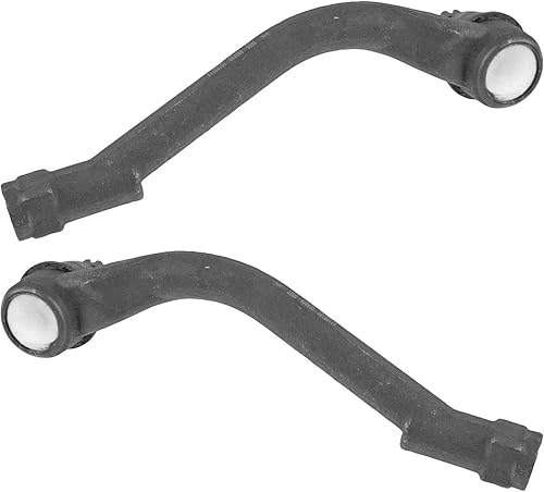 Miniatura 385 de TRQ Juego de barras de acoplamiento exteriores compatibles con Chevrolet Cruze Volt 2016-2019