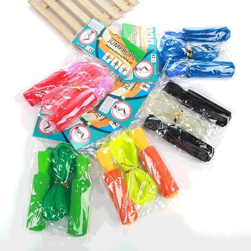 Outdoor Exercise Skipping Rope Equipment Fitness Non-slip Competition Bearing image 4