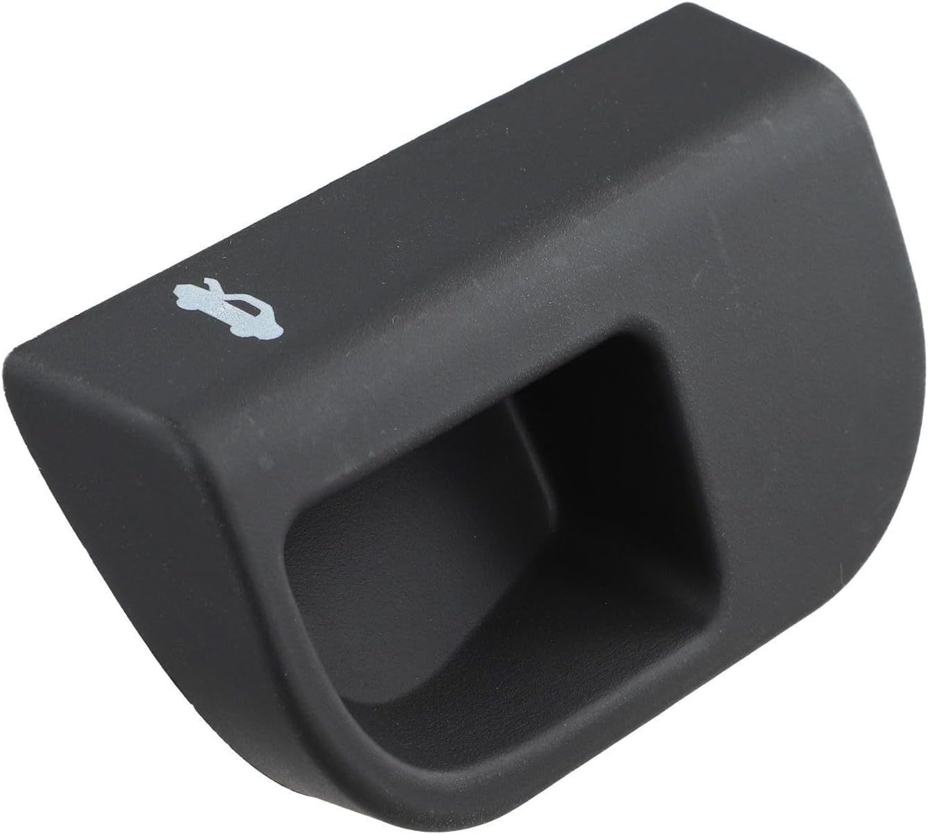 Car Hood Release Lever Handle, 735650712 Front Bonnet Plastic Replacement For Fiat For Doblo 2011-2014, For Fiorino For Qubo For Nemo 2008-2014