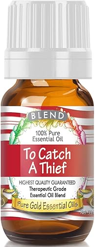 Vista 19 de Pure Gold Essential Oils - Aceite esencial de mirra - 0.33 onzas líquidas