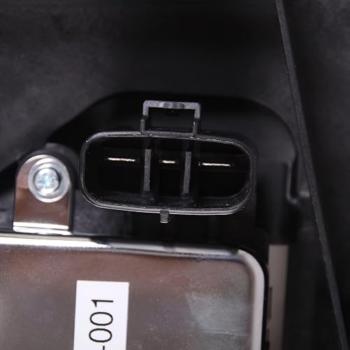 Vista 612 de Ventilador de refrigeración de repuesto para Nissan Versa Sedan 1.6L Auto (4 velocidades) y transmisión manual 2012-2019, Versa Note 1.6L MT