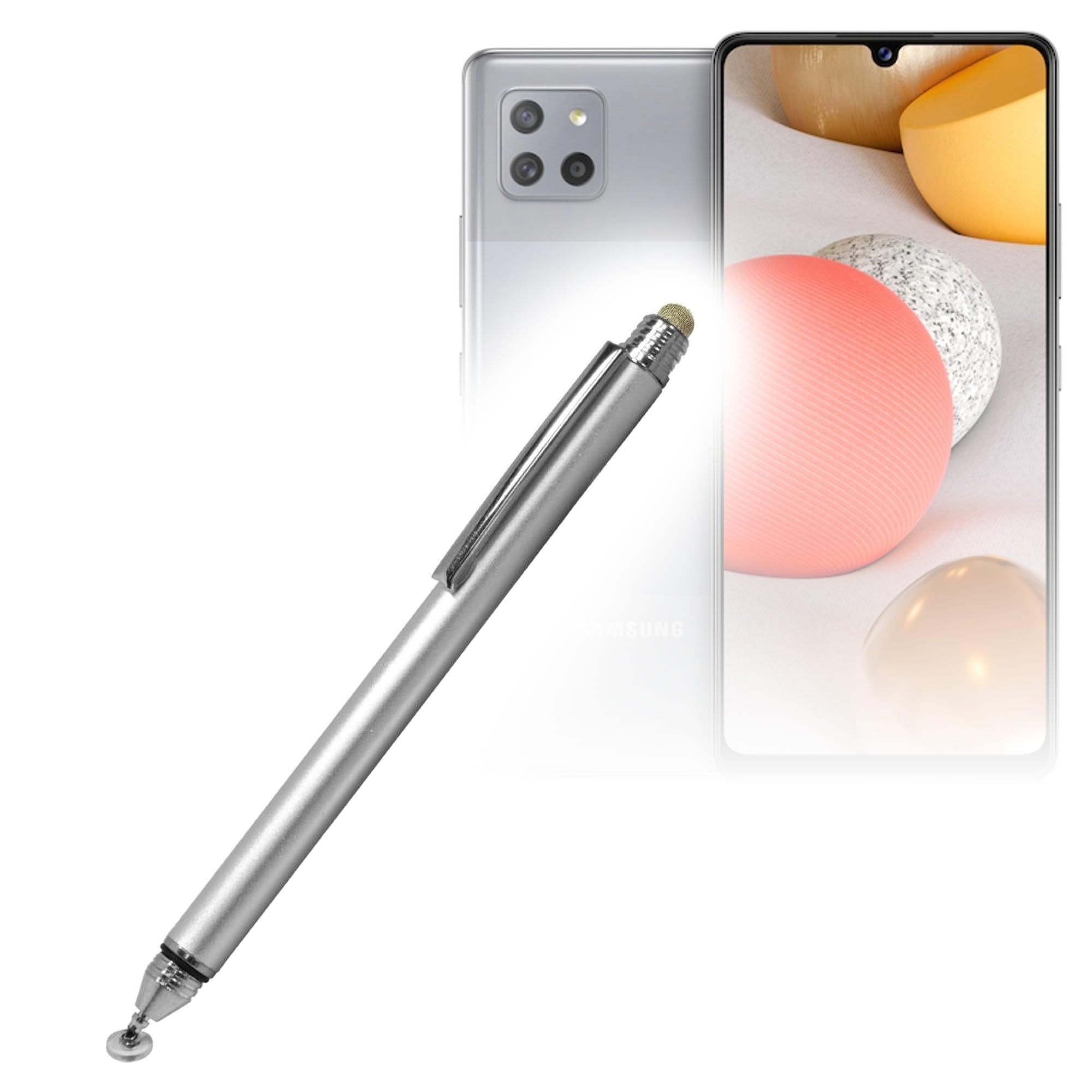 RAW STYLUS PUSHING AGAINST THE FLOW 2枚組 Amazon.com: BoxWave Stylus Pen Compatible with Samsung Galaxy A42