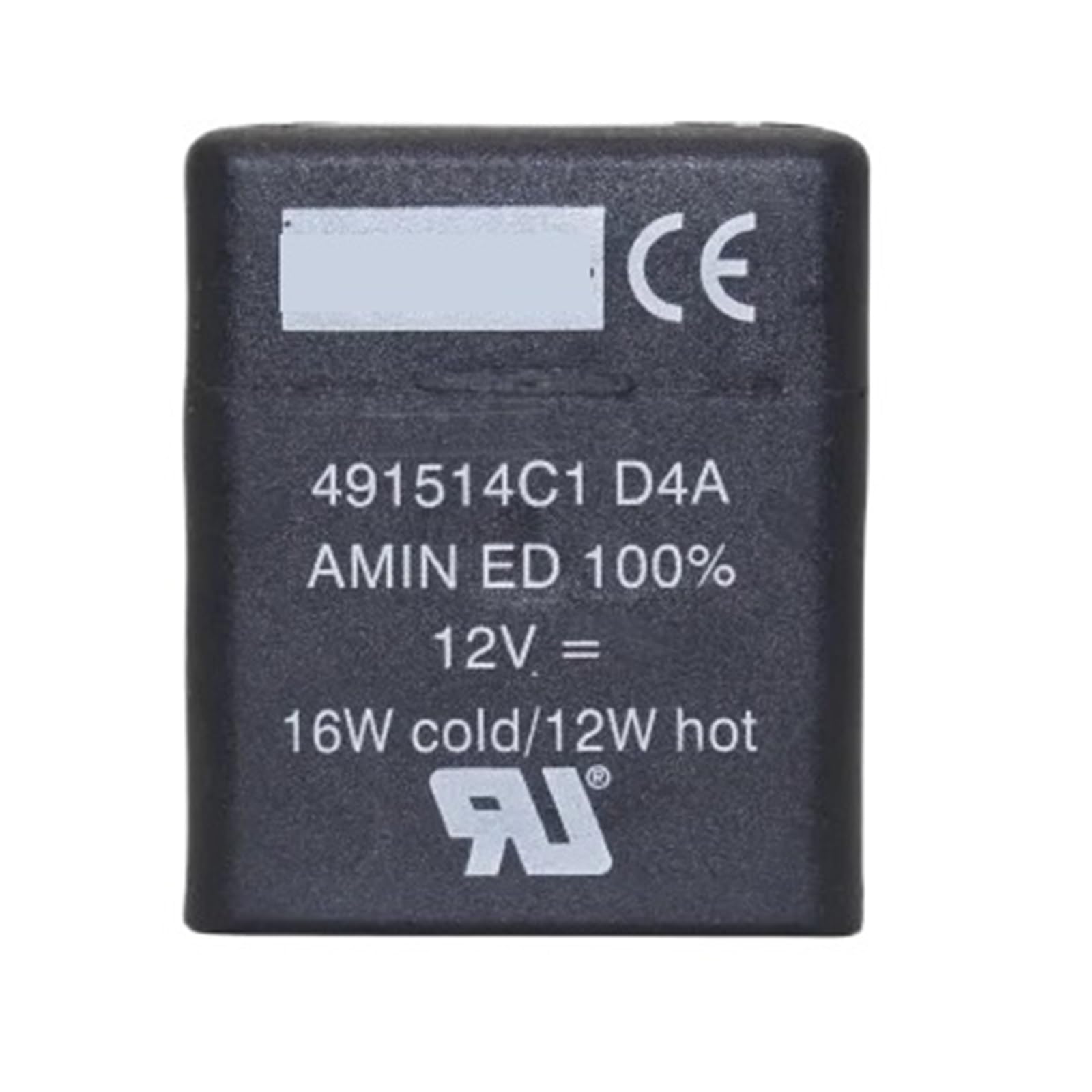 Sfocqvish One Color Coil 491514C1 Dc12v