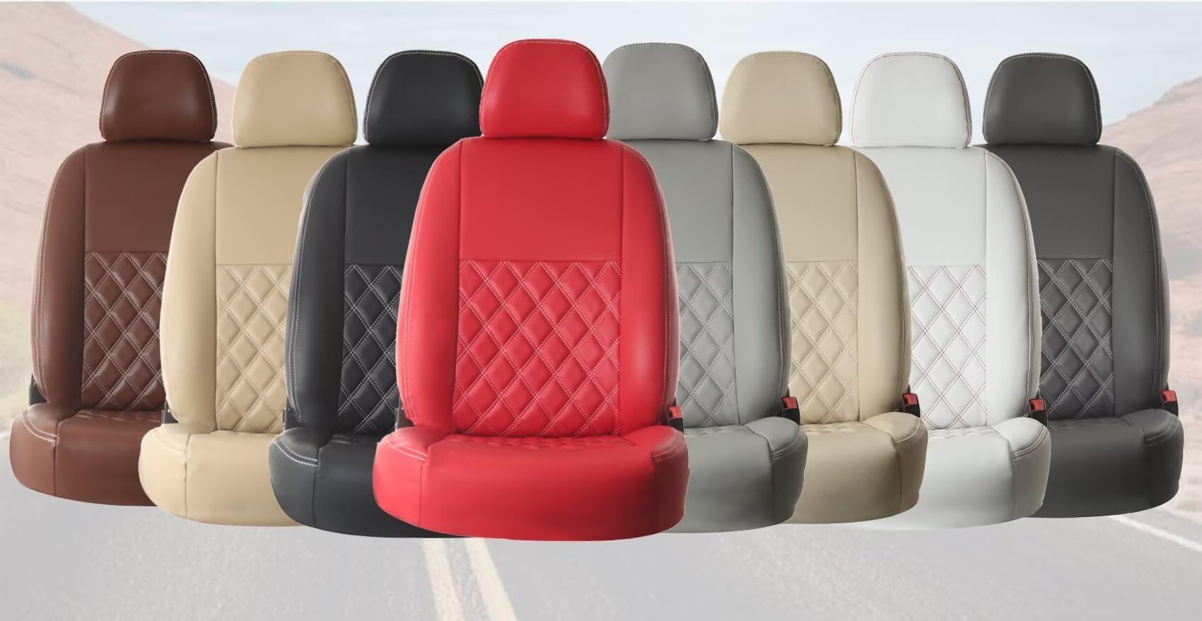 【美品】シートカバー　ムーヴラテ　L550 L560ダイハツ　ブラウン Amazon.co.jp: Seatflex シートカバー 全席 フィット ダイハツ