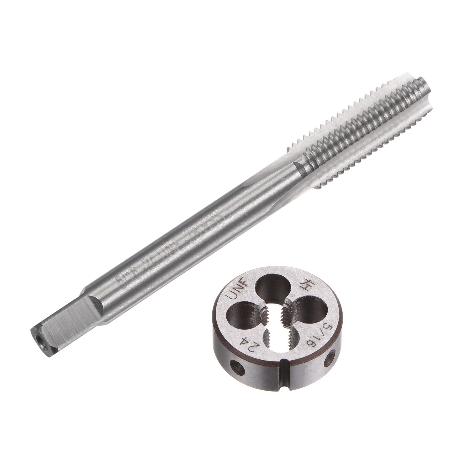 Filières à main ou à machine, hss, filetage cylindrique nps 60° OTG