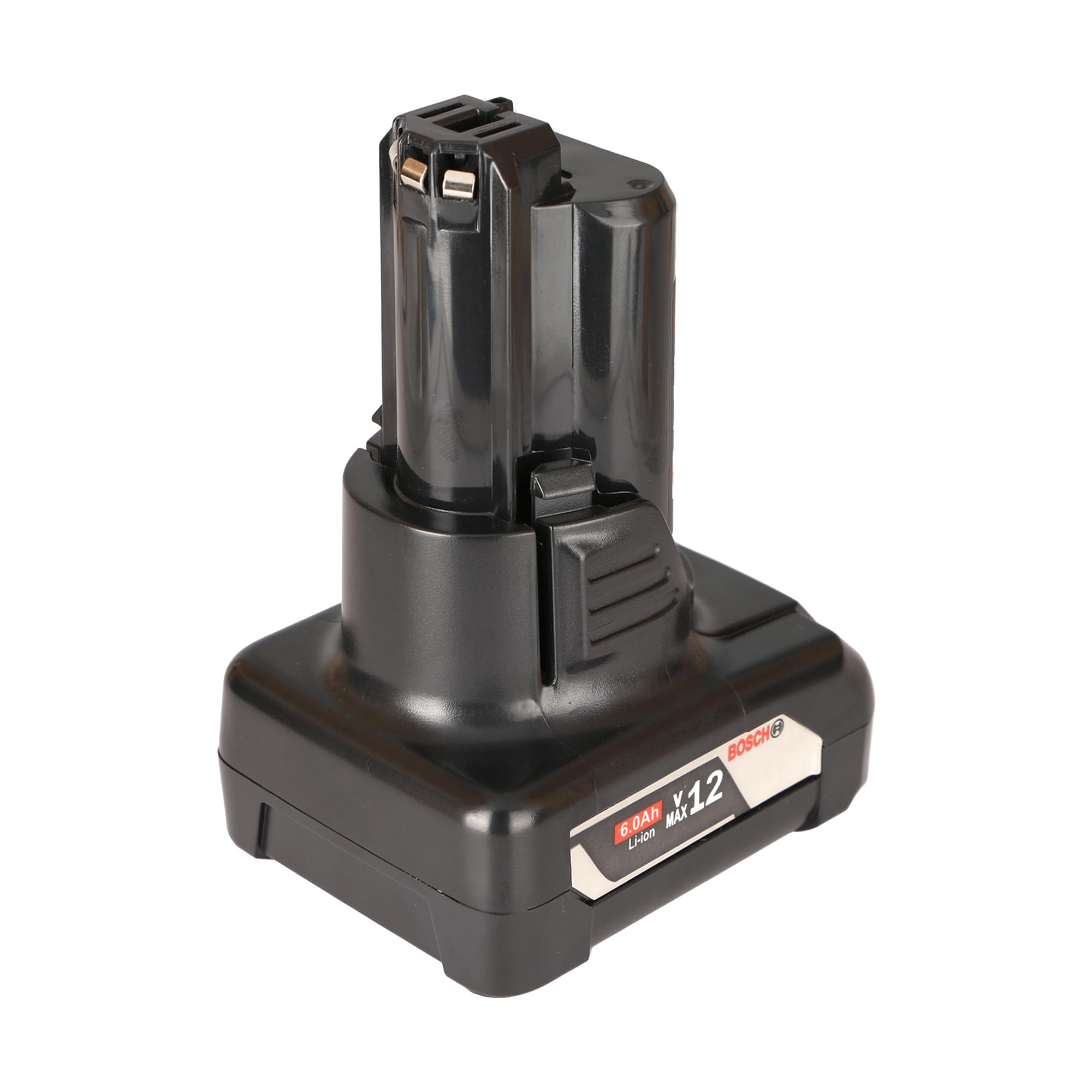 4000mAh Boîtier de Batterie BOS12D Li-ION Batterie 12V de Remplacement pour Bosh 12V Batterie BAT412 BAT414 BAT420