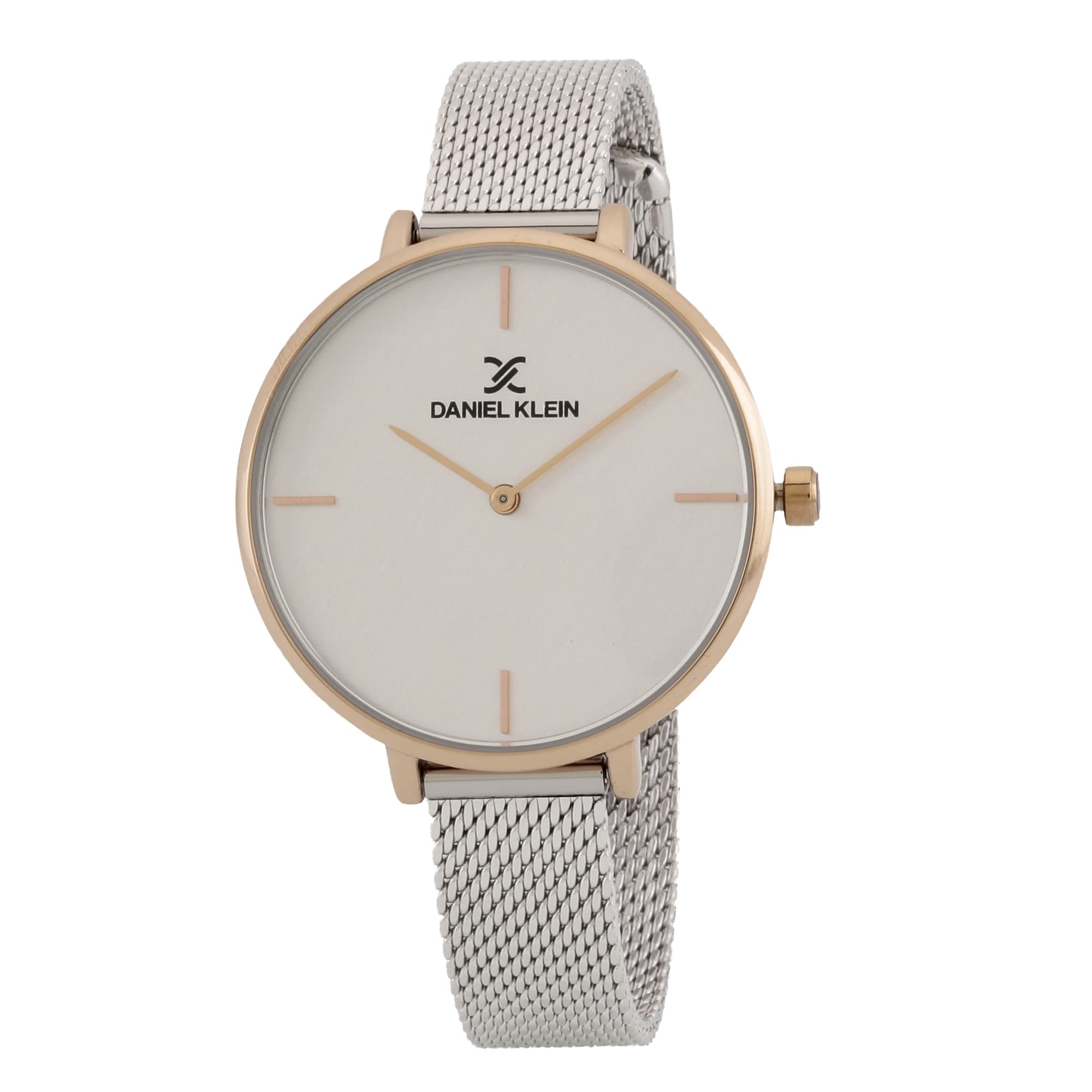 Daniel Klein Analog Silver Dial Womens Watch-DK.1.12778-4 (B09BV1D58R) Amazon Price History, Amazon Price Tracker