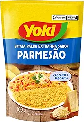 Batata ExtraFina Parmesao 100g