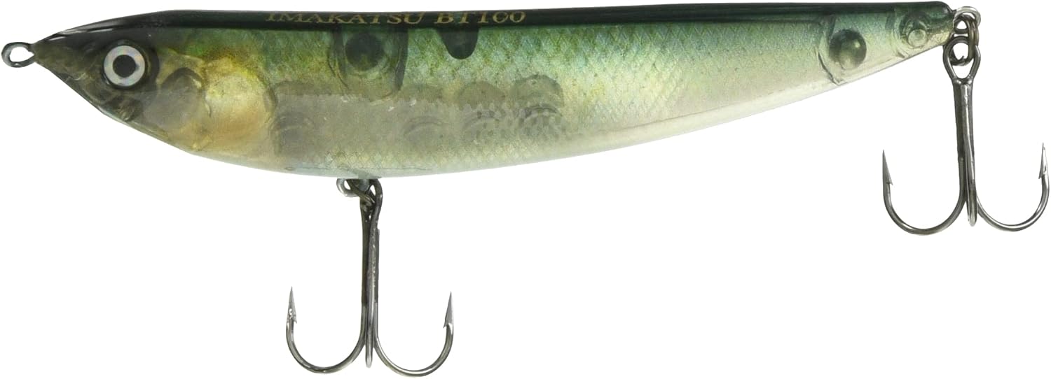 Imakatsu LOT BT100 3D Realism