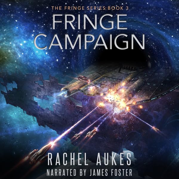 Cover art for Fringe Campaign