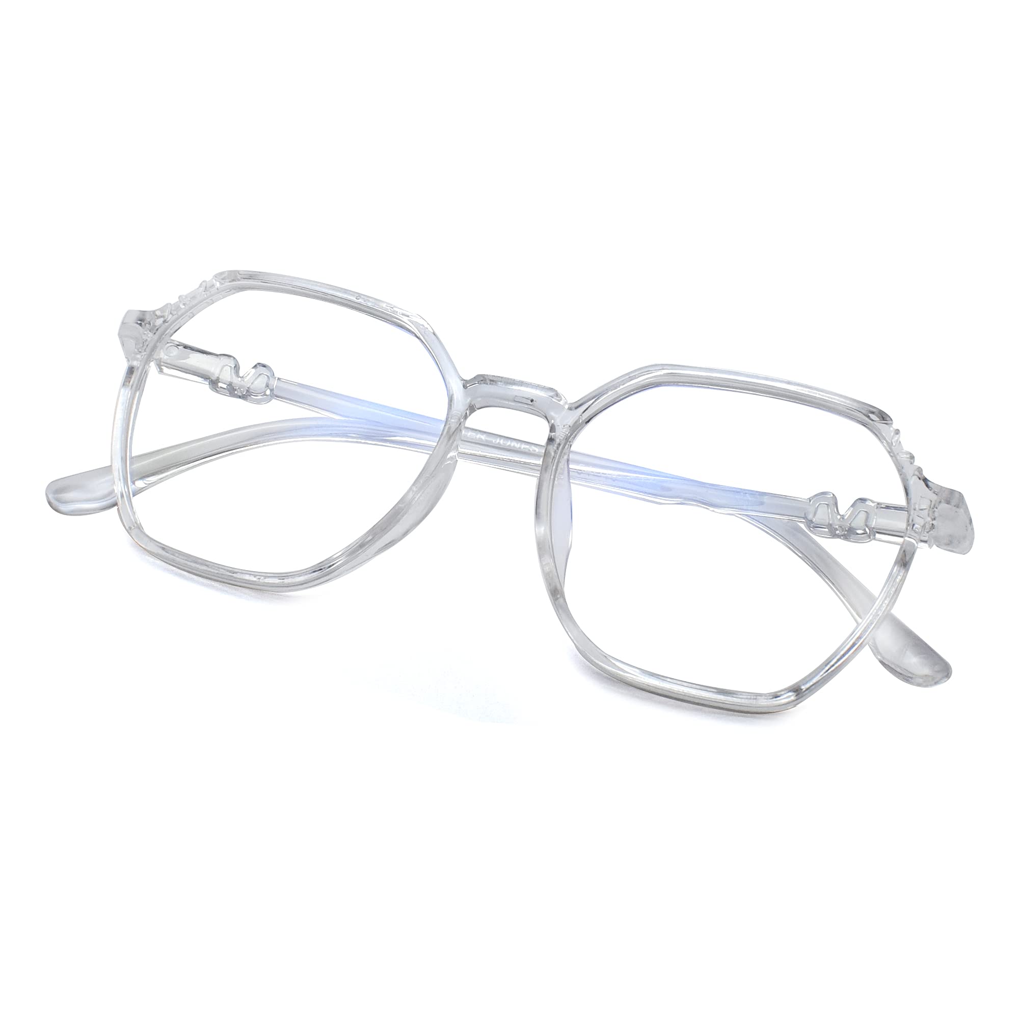 Peter Jones Square Computer Glasses for Women/Girls with Zero Power Blue Light Blocking Glare Lenses (SIZE MEDIUM) AG5196T (B09D3Y9MPS) Amazon Price History, Amazon Price Tracker