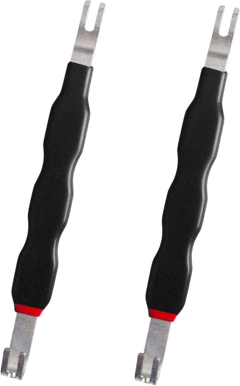 2 Pcs Automotive Electrical Terminal Connector Separator Removal Tool, Plug Connector Disconnect Tool, Universal Electrical Tools for Cars